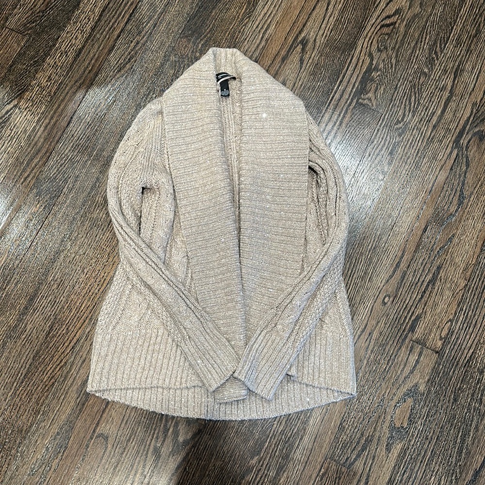INC- Sparkle Sweater